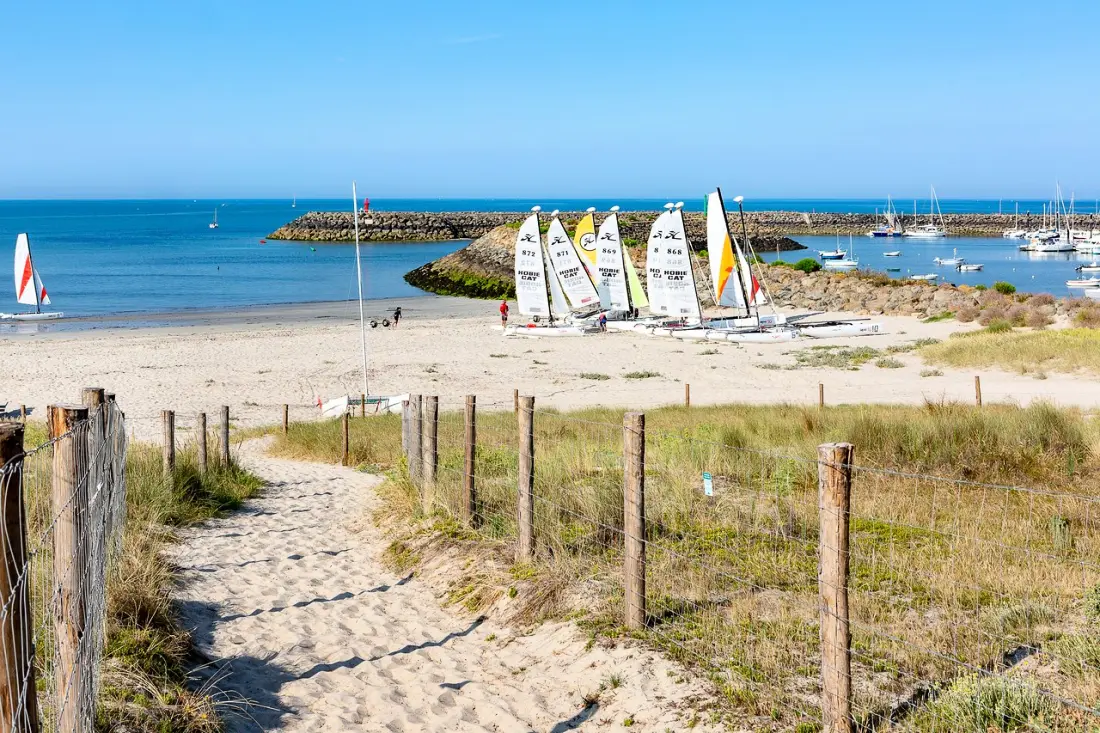 Camping Sandaya de la Bosse2 étoiles★★