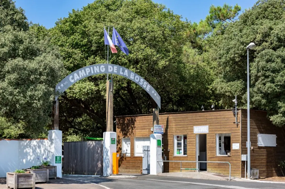 Camping Sandaya de la Bosse2 étoiles★★