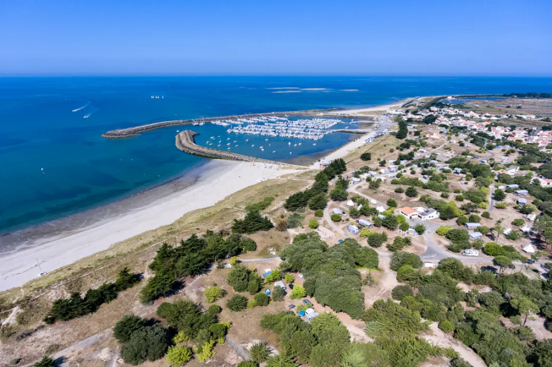 Camping Sandaya de la Bosse2 étoiles★★