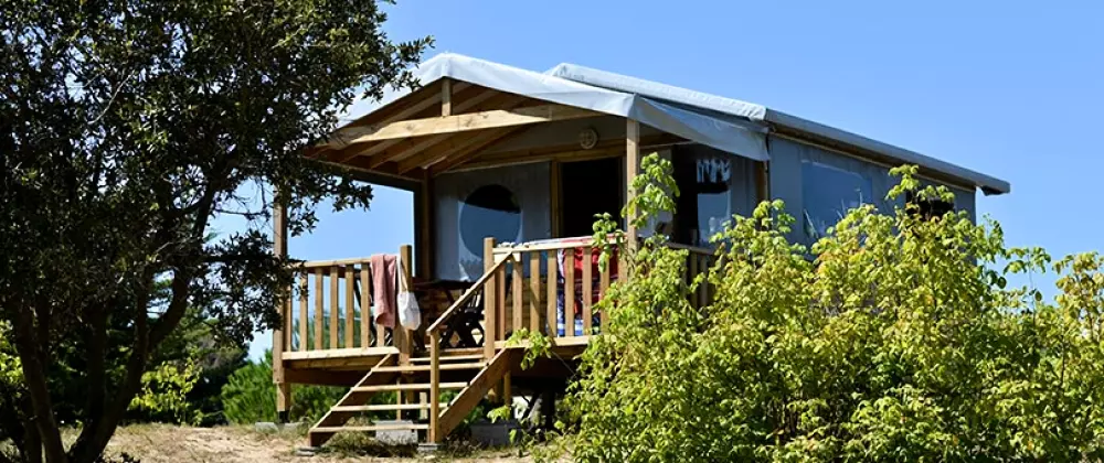 Camping Sandaya de la Bosse2 étoiles★★