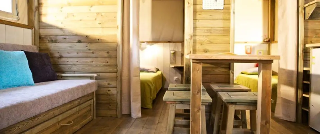 Camping Sandaya de la Bosse2 étoiles★★