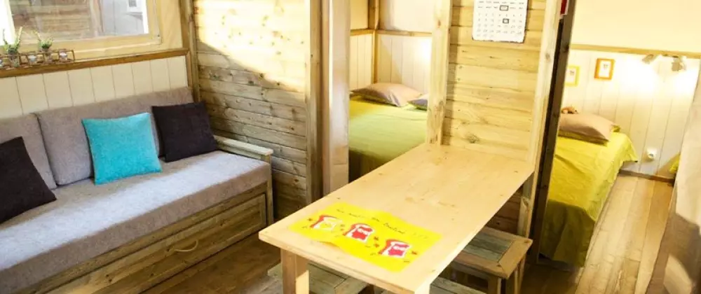 Camping Sandaya de la Bosse2 étoiles★★