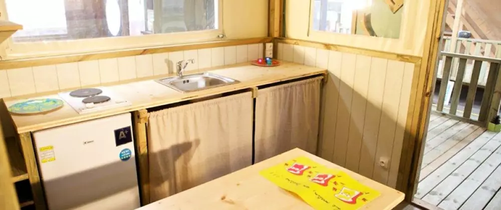 Camping Sandaya de la Bosse2 étoiles★★