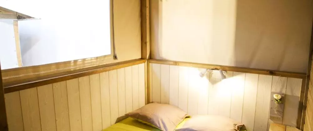 Camping Sandaya de la Bosse2 étoiles★★