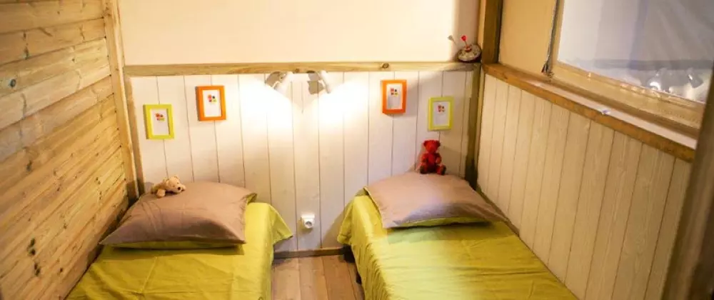 Camping Sandaya de la Bosse2 étoiles★★