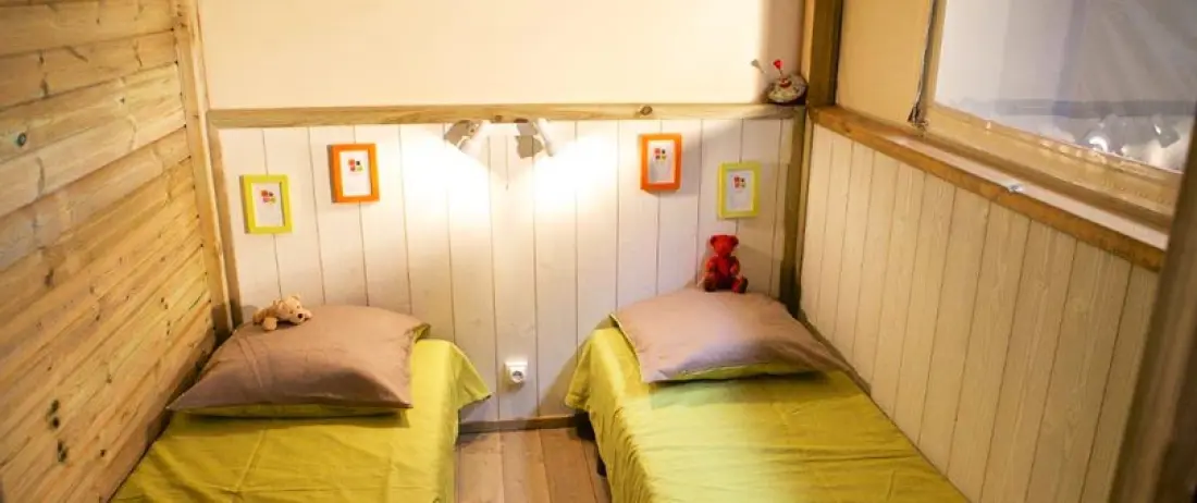 Camping Sandaya de la Bosse2 étoiles★★