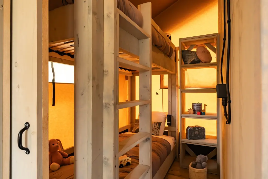 Camping Sandaya de la Bosse2 étoiles★★