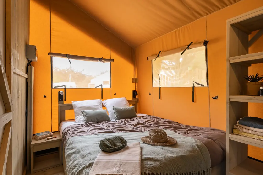 Camping Sandaya de la Bosse2 étoiles★★