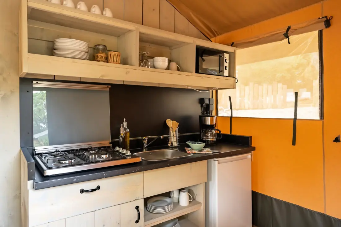 Camping Sandaya de la Bosse2 étoiles★★