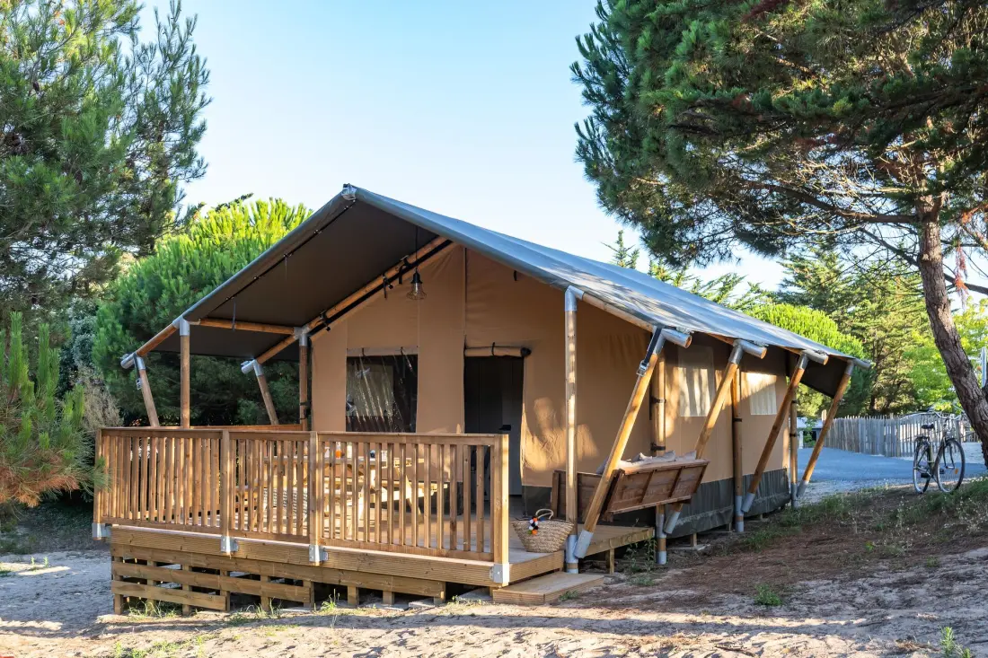 Camping Sandaya de la Bosse2 étoiles★★