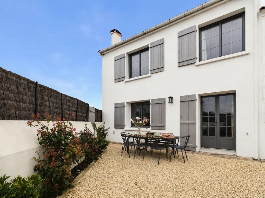Maison à L'Epine - Ile de Noirmoutier