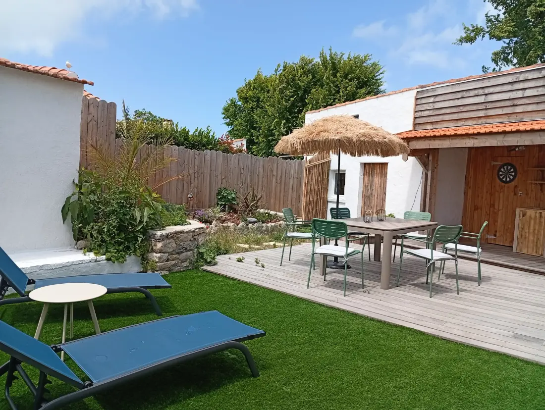 Maison à L'Epine - Ile de Noirmoutier