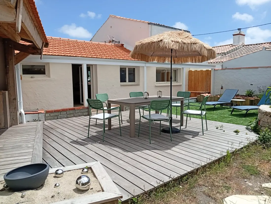 Maison à L'Epine - Ile de Noirmoutier