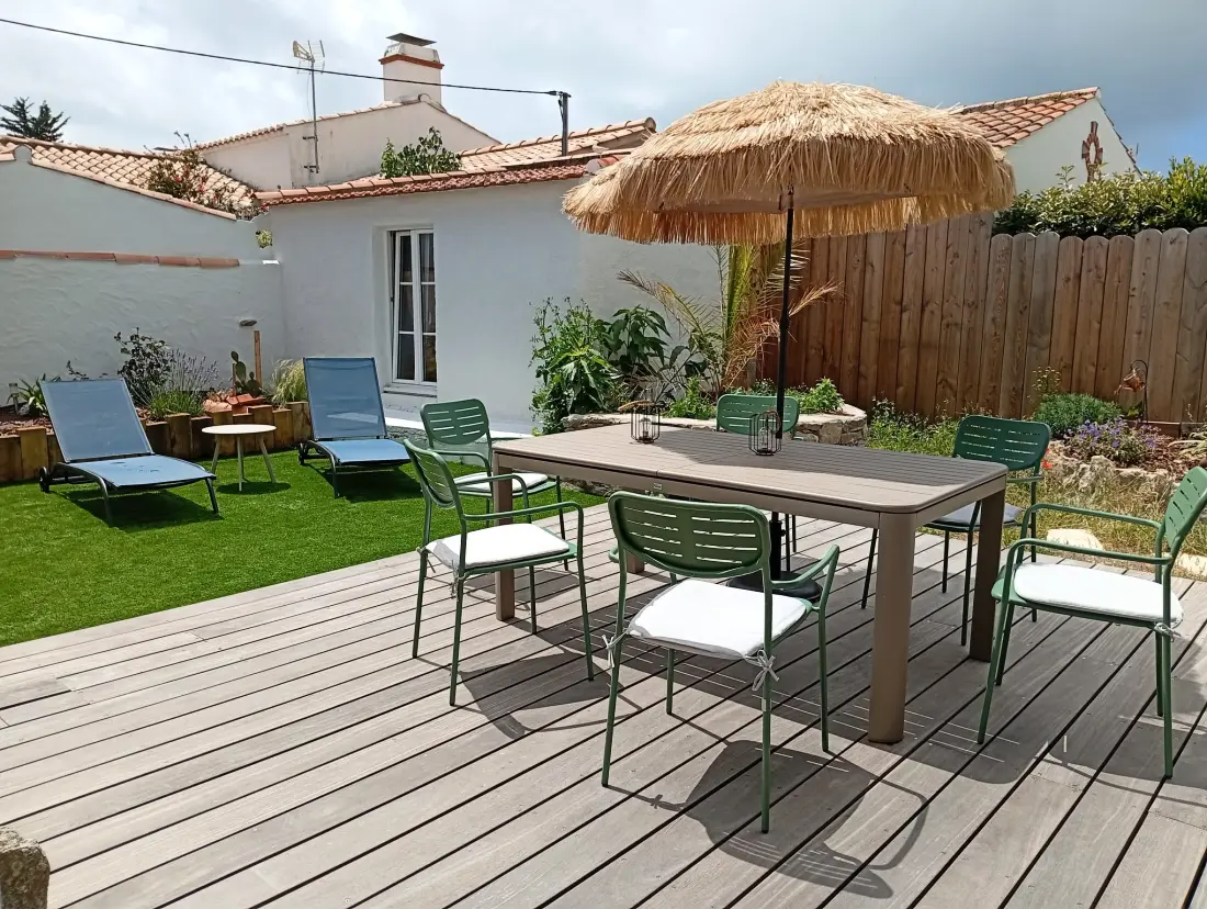 Maison à L'Epine - Ile de Noirmoutier