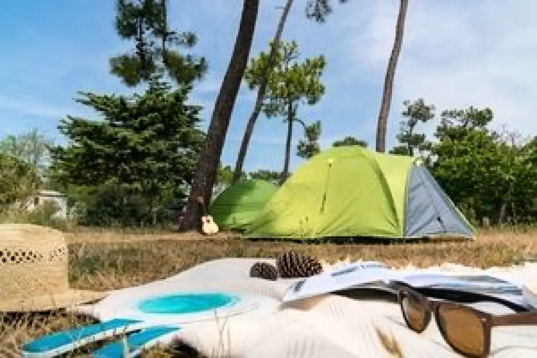 Camping Sandaya de la Bosse2 étoiles★★
