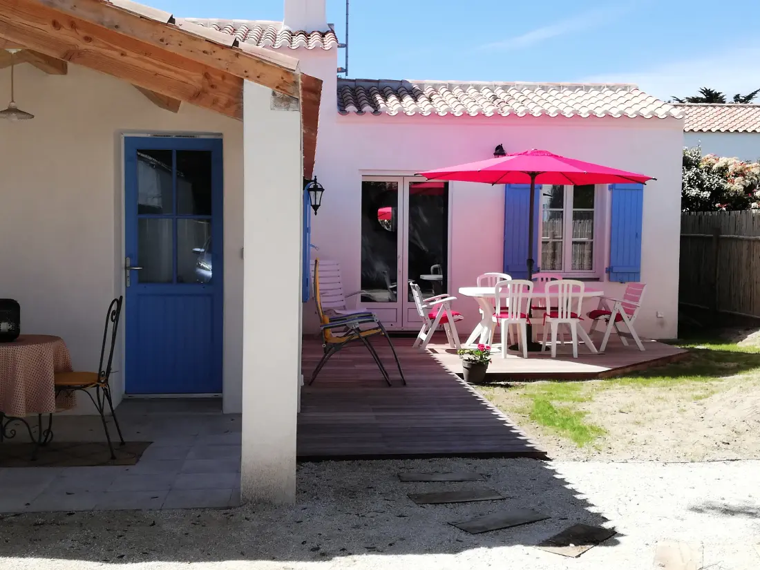 Maison à L'Epine - Ile de Noirmoutier