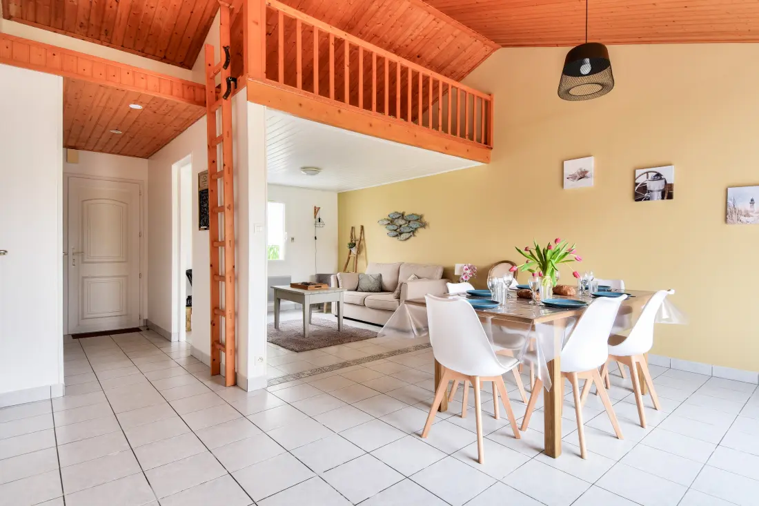 Maison à L'Epine - Ile de Noirmoutier