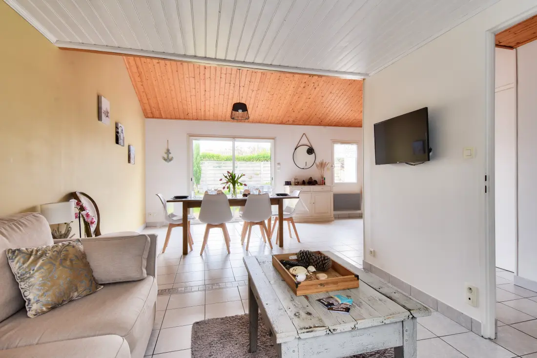 Maison à L'Epine - Ile de Noirmoutier