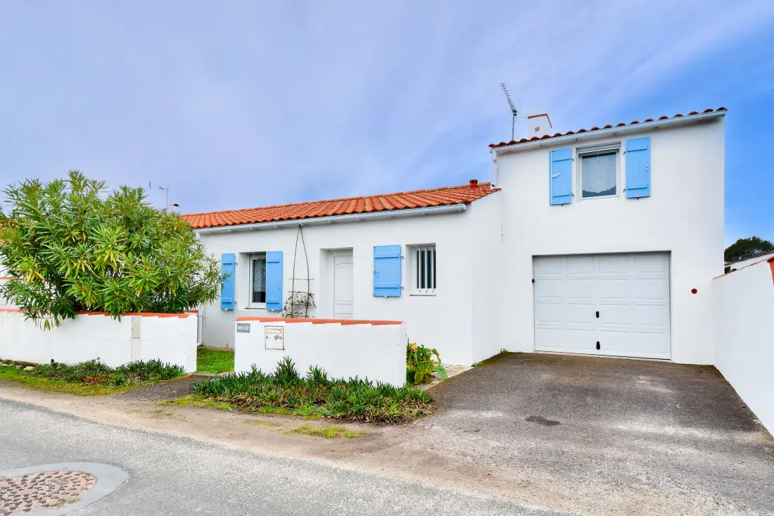 Maison à L'Epine - Ile de Noirmoutier