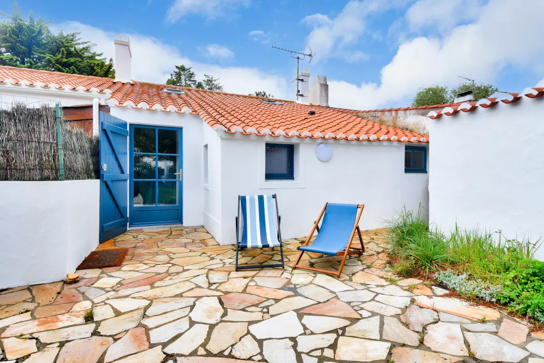 Maison à L'Epine - Ile de Noirmoutier