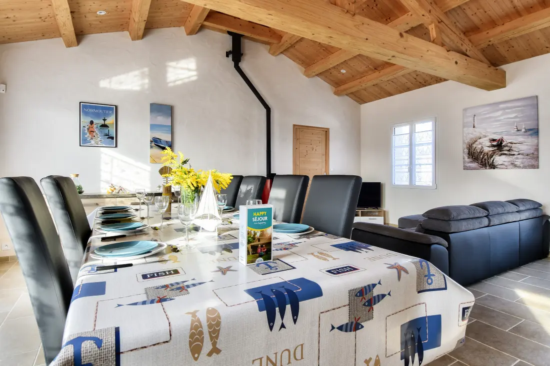 Maison à L'Epine - Ile de Noirmoutier