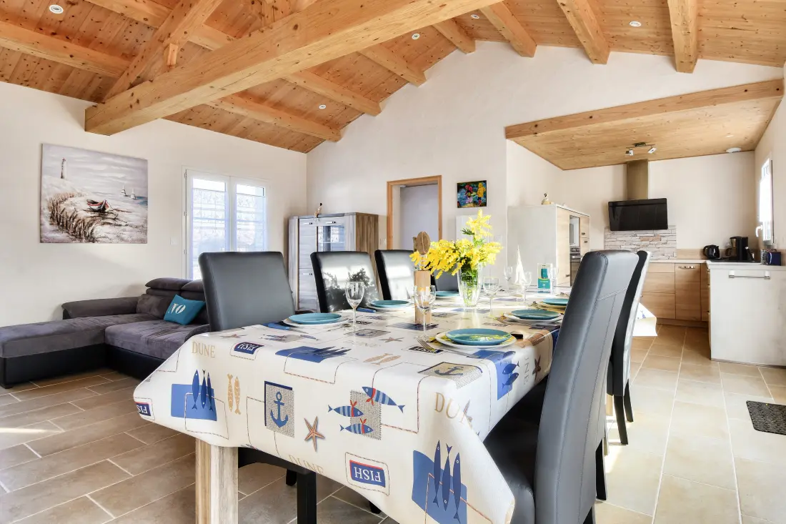 Maison à L'Epine - Ile de Noirmoutier