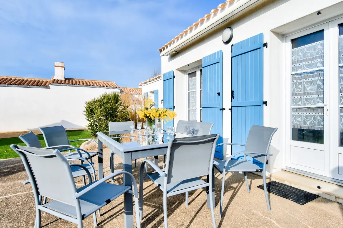 Maison à L'Epine - Ile de Noirmoutier