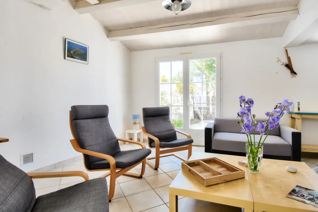 Maison à L'Epine - Ile de Noirmoutier