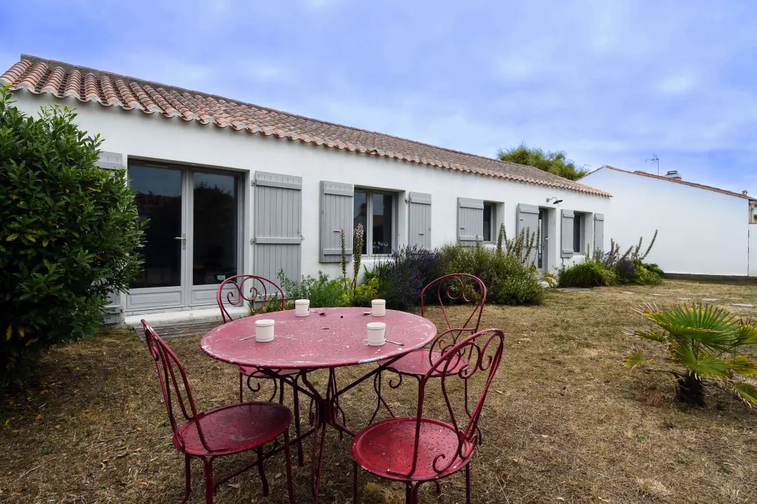 Maison à L'Epine - Ile de Noirmoutier