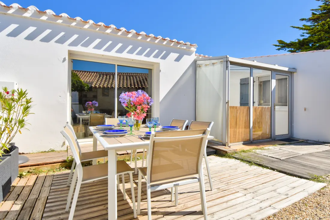 Maison à L'Epine - Ile de Noirmoutier
