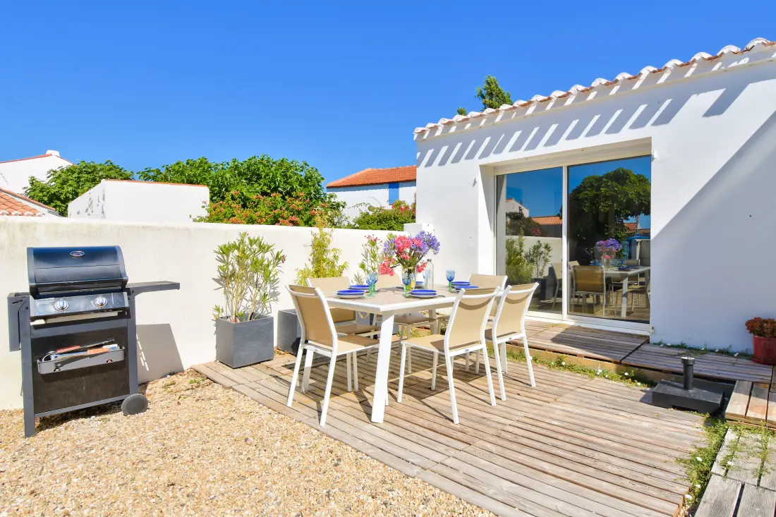 Maison à L'Epine - Ile de Noirmoutier