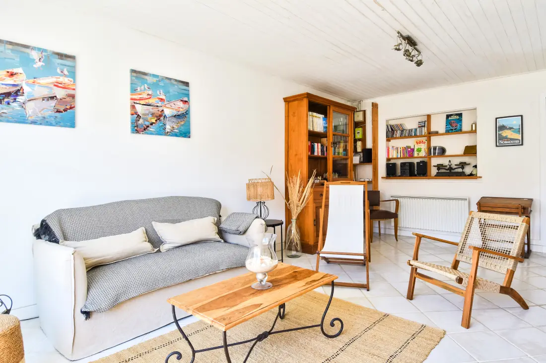 Maison à L'Epine - Ile de Noirmoutier