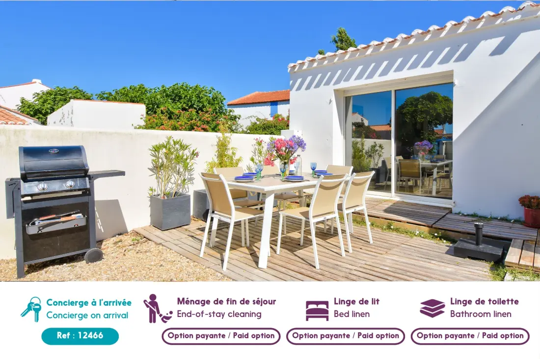 Maison à L'Epine - Ile de Noirmoutier