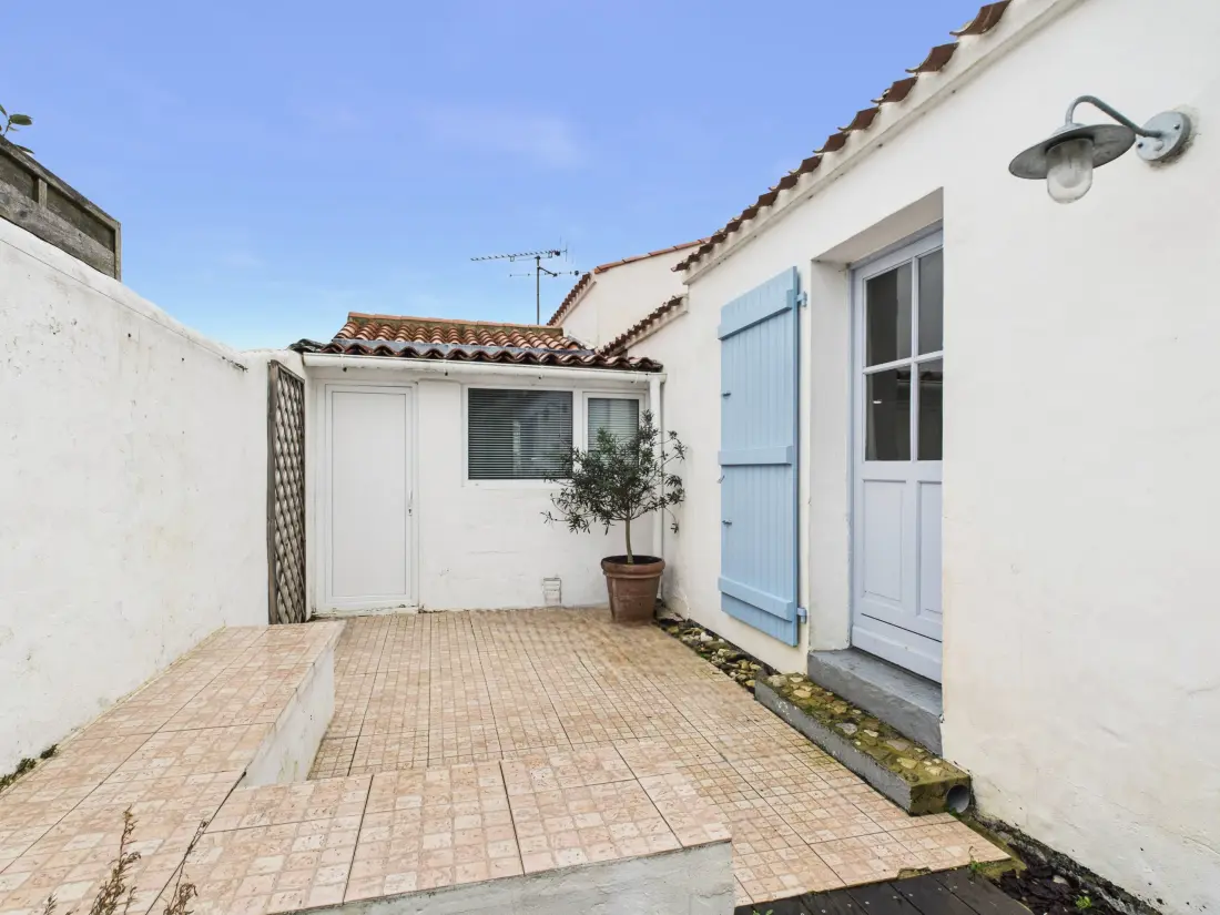 Maison à L'Epine - Ile de Noirmoutier