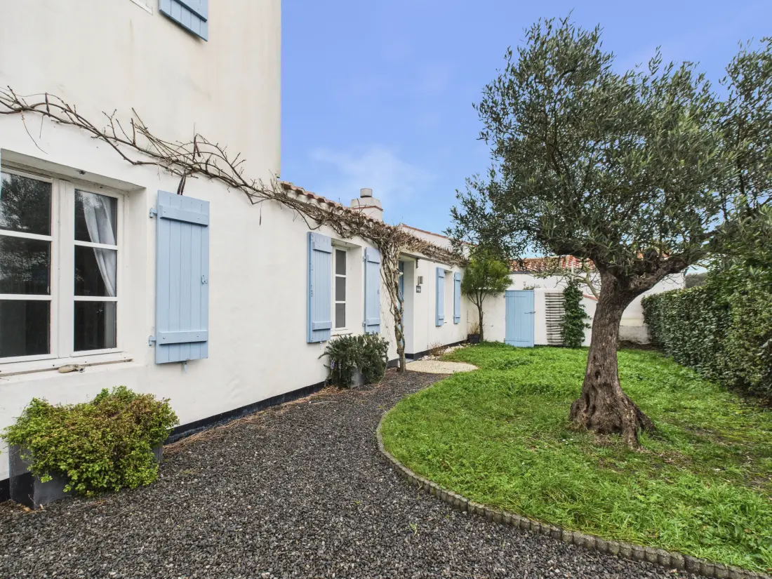 Maison à L'Epine - Ile de Noirmoutier