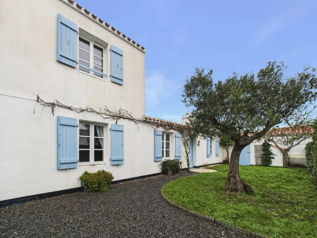 Maison à L'Epine - Ile de Noirmoutier