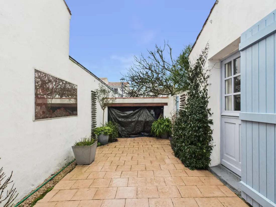 Maison à L'Epine - Ile de Noirmoutier