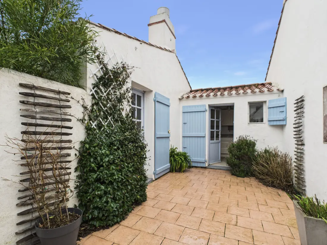 Maison à L'Epine - Ile de Noirmoutier