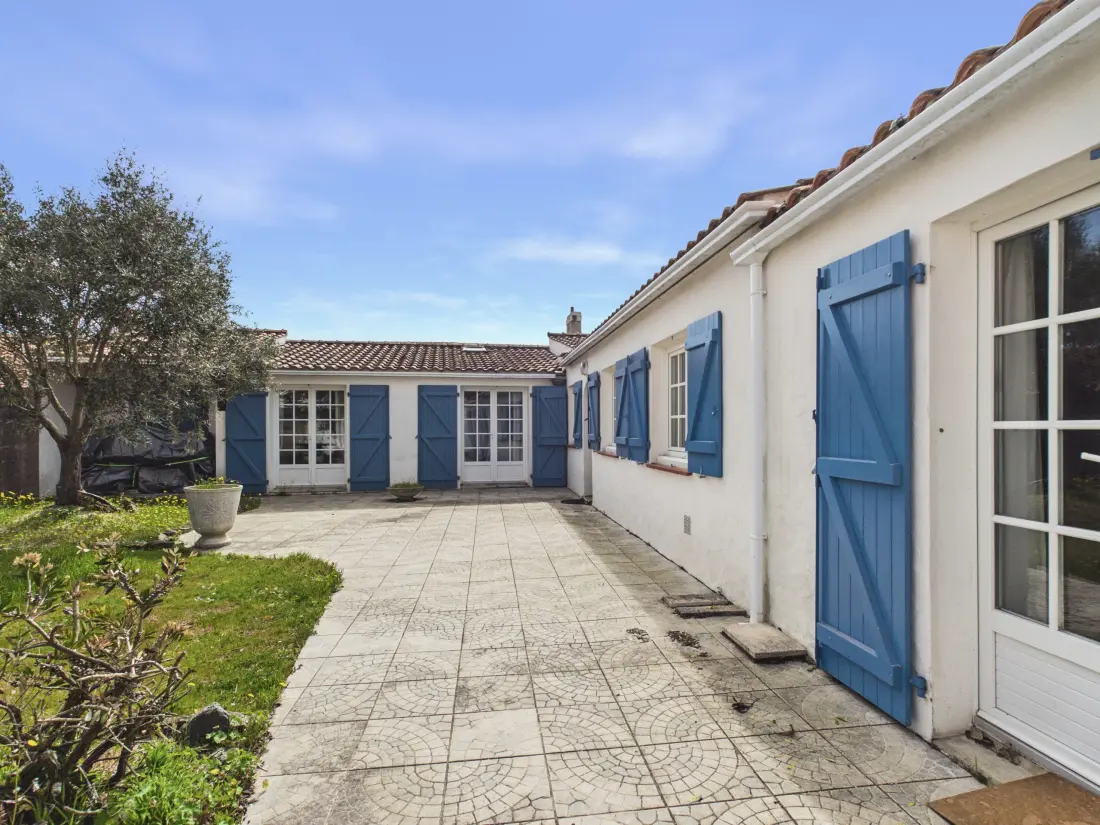 Maison à L'Epine - Ile de Noirmoutier