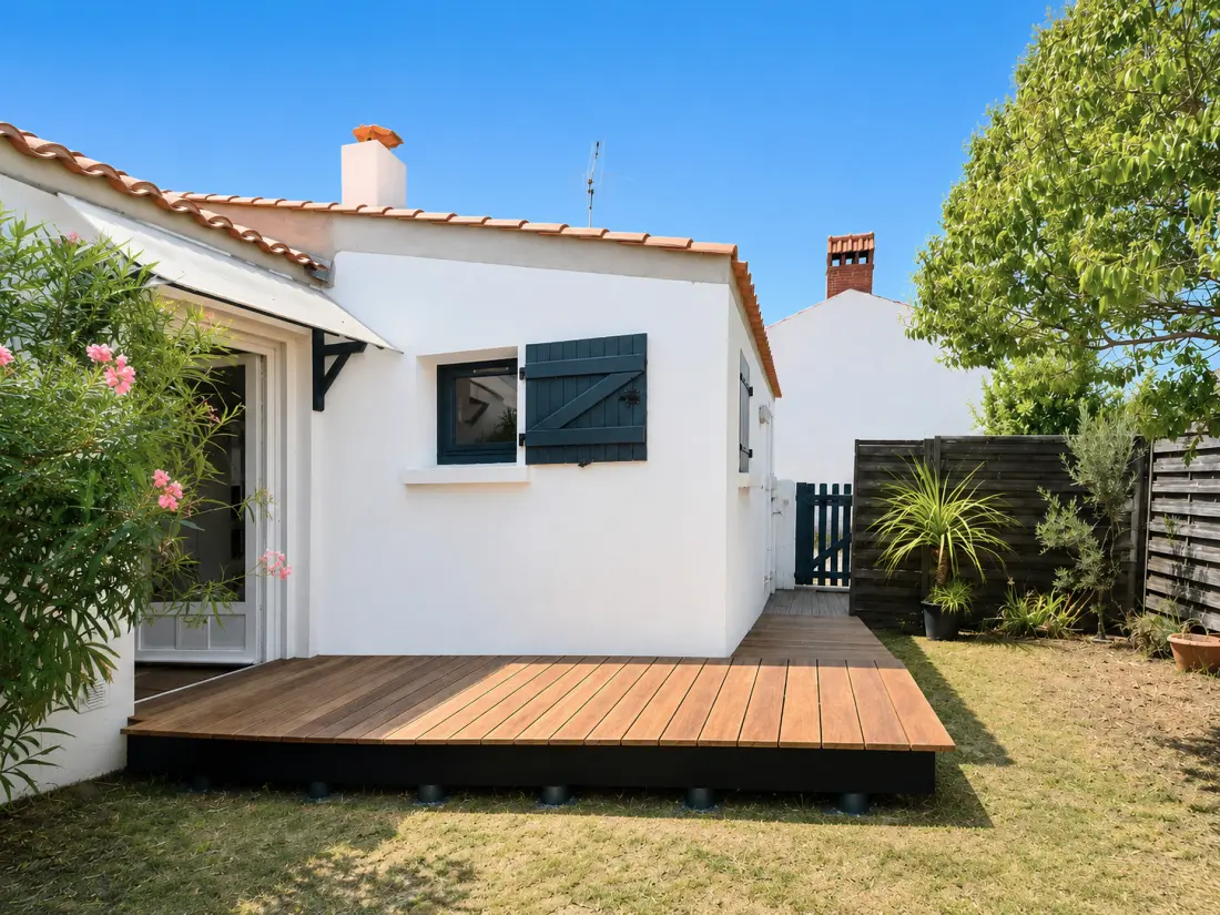 Maison à L'Epine - Ile de Noirmoutier