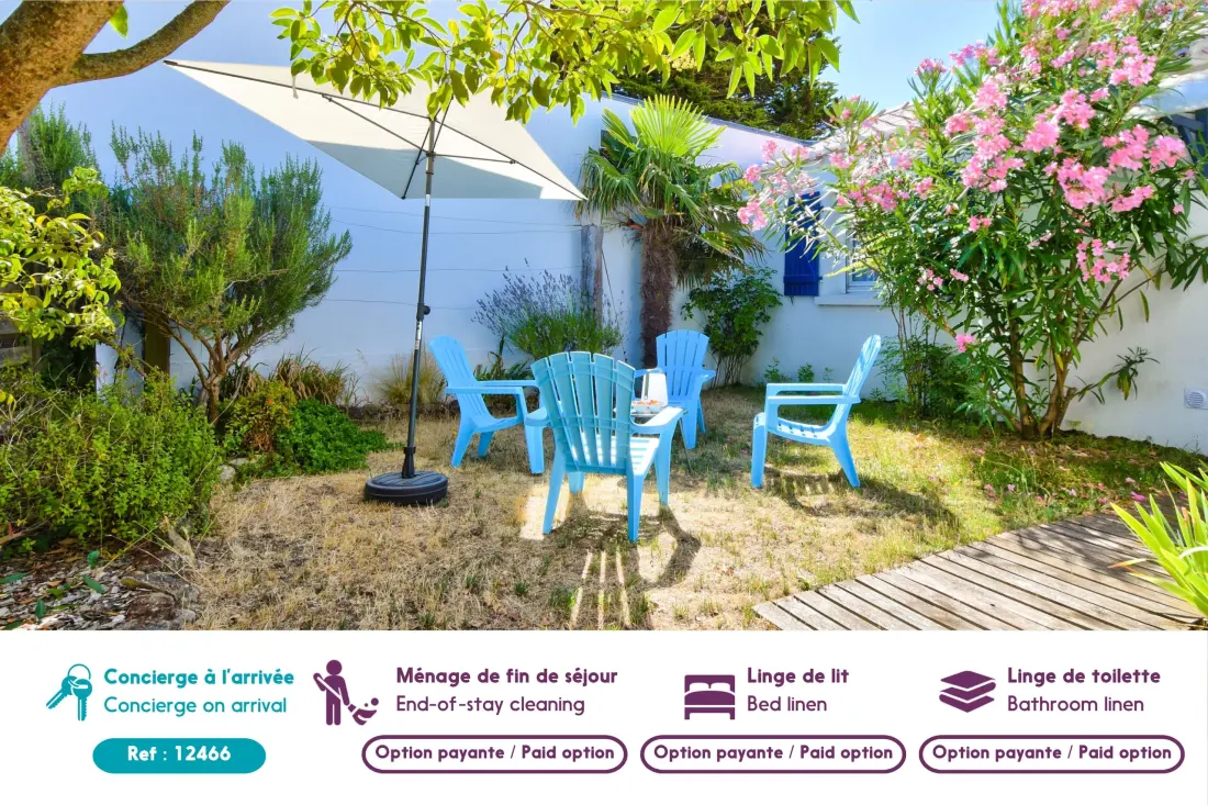 Maison à L'Epine - Ile de Noirmoutier