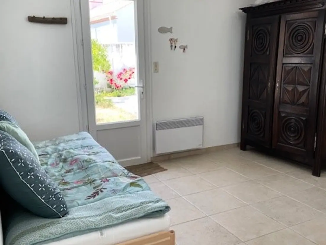 Maison de Vacances L'EPINE 61