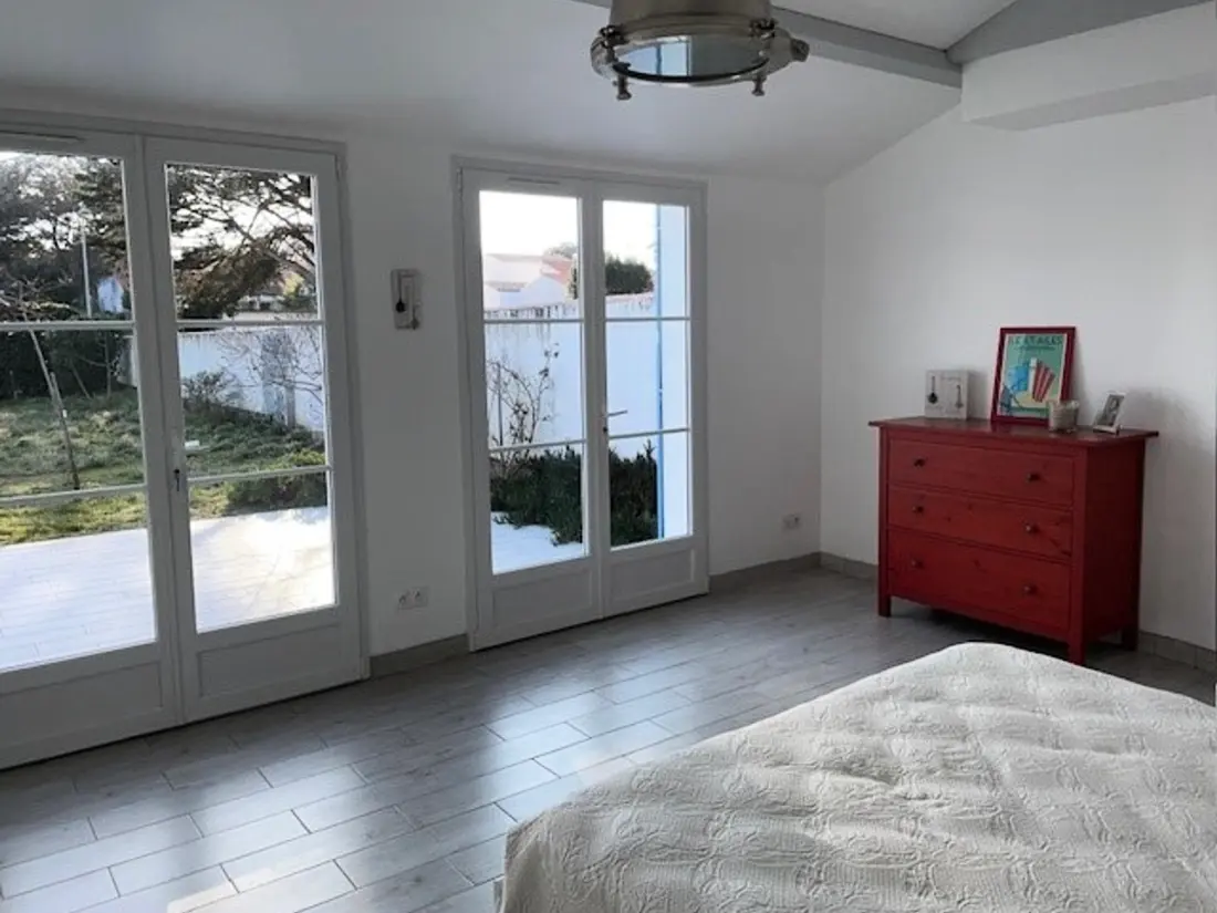 Maison de Vacances L'EPINE 61