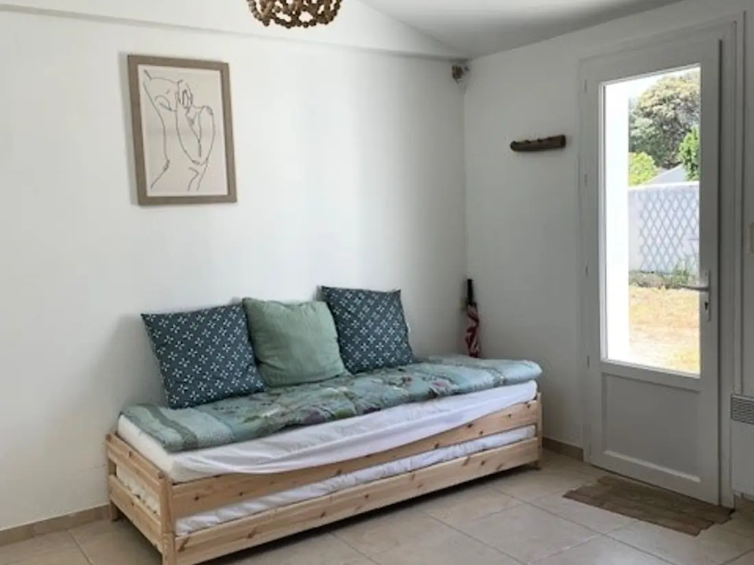 Maison de Vacances L'EPINE 61