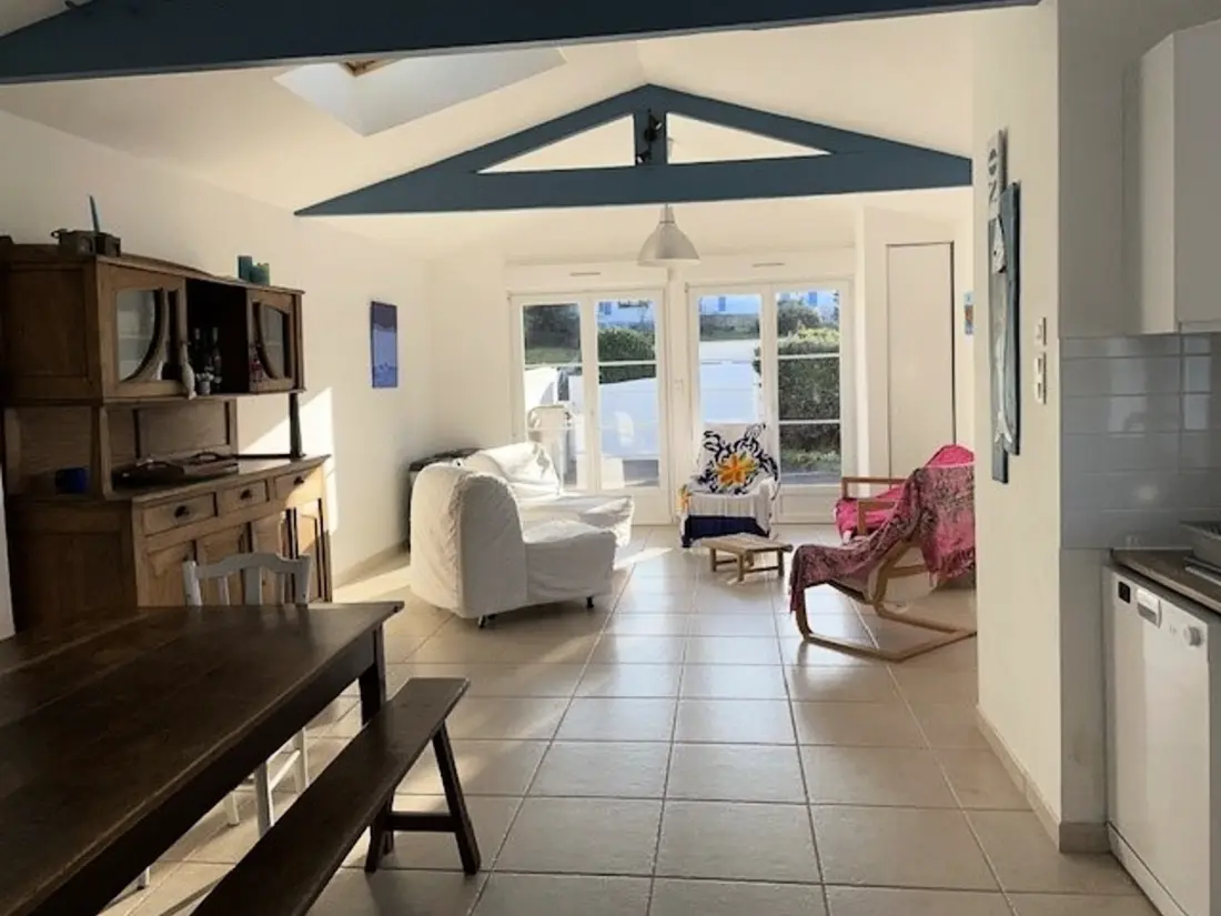 Maison de Vacances L'EPINE 61