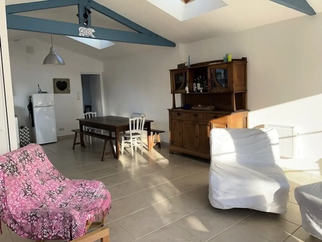 Maison de Vacances L'EPINE 61