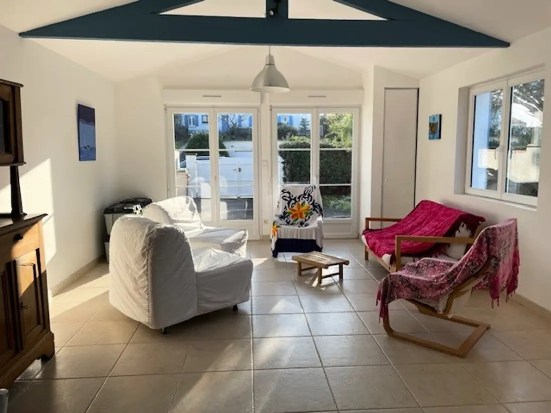 Maison de Vacances L'EPINE 61