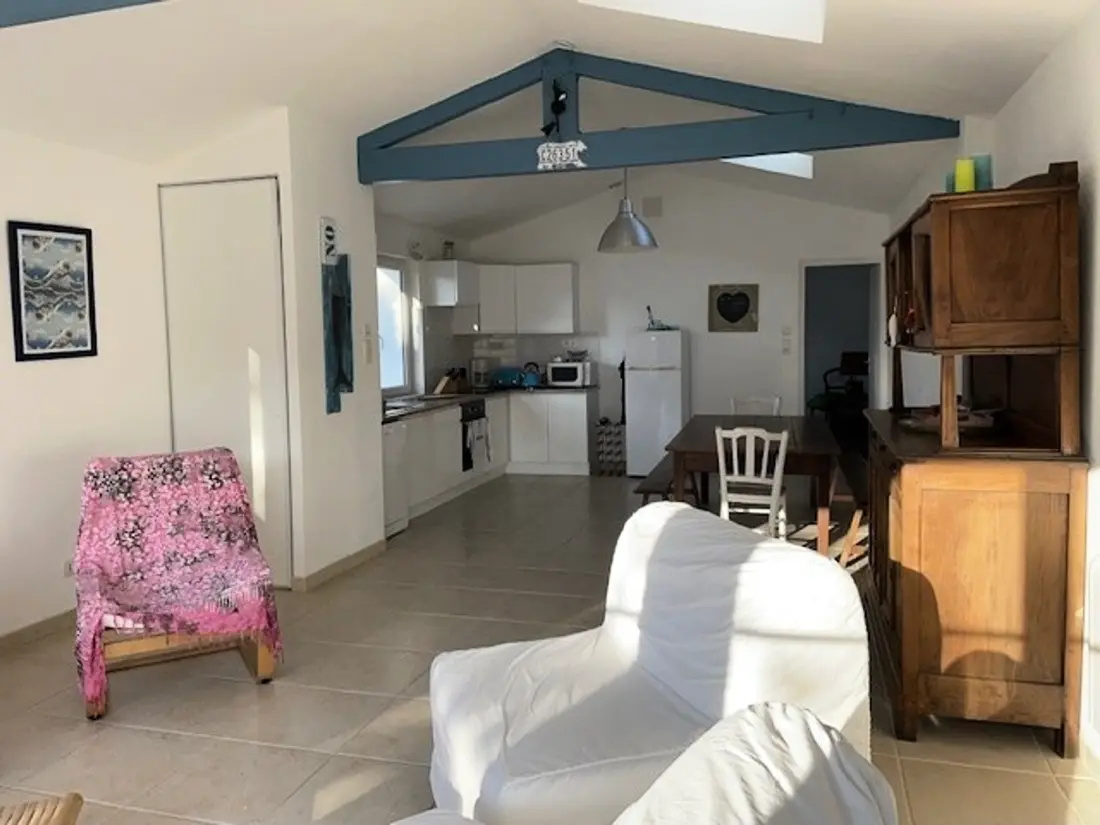 Maison de Vacances L'EPINE 61