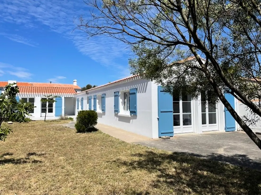 Maison de Vacances L'EPINE 61