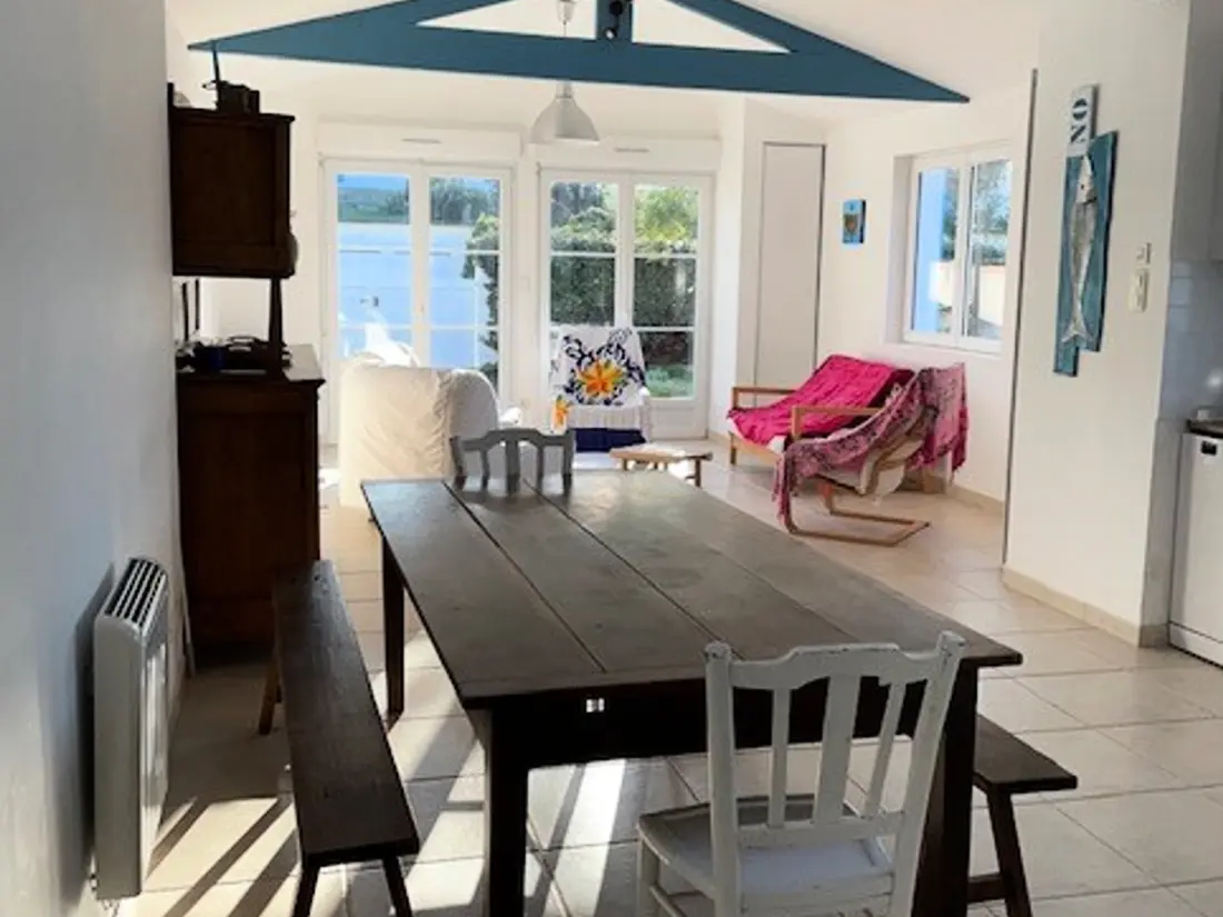 Maison de Vacances L'EPINE 61